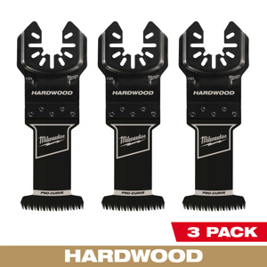 Milwaukee Oscillating Multi-tool Blades