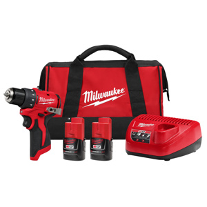 Milwaukee M12™ Compact Drill / Drivers
