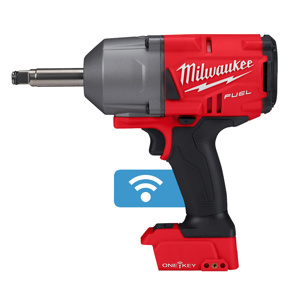 Milwaukee M18™ FUEL™ ONE-KEY™ Extended Anvil Controlled Torque Impact Wrenches 1/2 in Cordless