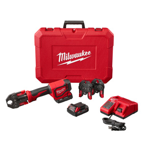 Milwaukee M18™ Short Throw Press Tool Kits Cordless