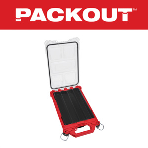 Milwaukee PACKOUT™ Compact Organizers Plastic