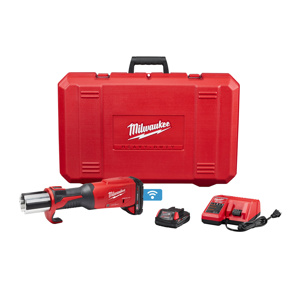 Milwaukee M18™ FORCE LOGIC™ ONE-KEY™ Press Tools 7200 lb Cordless