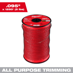 Milwaukee Trimmer Lines