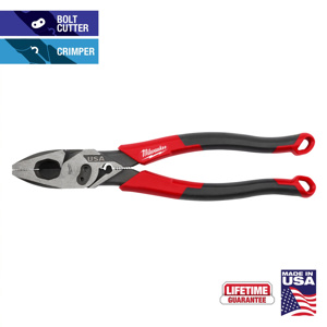 Milwaukee Crimping Lineman Pliers