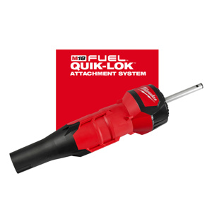 Milwaukee M18™ Blower Attachments