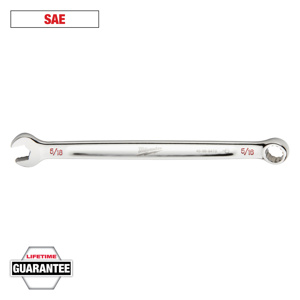 Milwaukee Combination Wrenches SAE 5/16 in