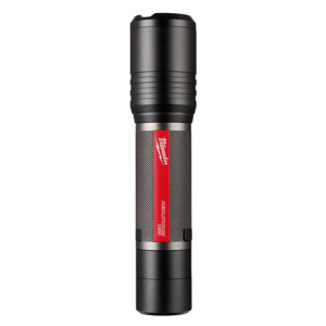 Milwaukee REDLITHIUM™ USB Flashlights LED 100/800/1300 lm Rechargeable Battery
