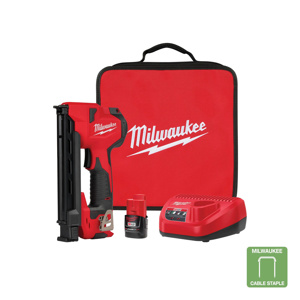 Milwaukee M12™ Cable Stapler Kits Cordless 12 V