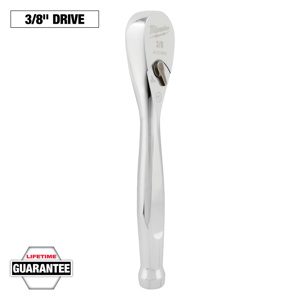 Milwaukee Ratchet Socket Wrenches 5.0 in