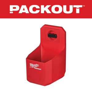 Milwaukee PACKOUT™ Organizer Cups 5 x 4 x 7 in Polypropylene