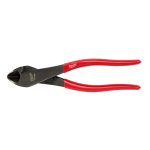 Milwaukee Angled Diagonal-cutting Pliers 8 in