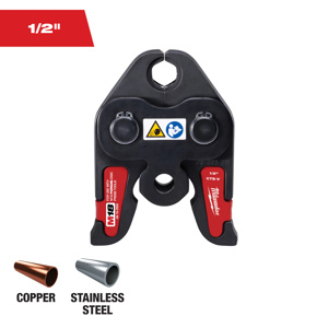 Milwaukee M18™ FORCE LOGIC™ RLS® Press Jaws Steel