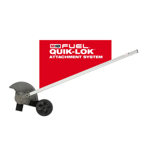 Milwaukee M18™ FUEL™ QUIK-LOK™ Edger Attachments Cordless 8 in