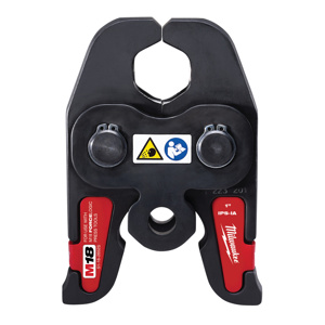 Milwaukee M18™ FORCE LOGIC™ Press Ring Jaws Stainless Steel