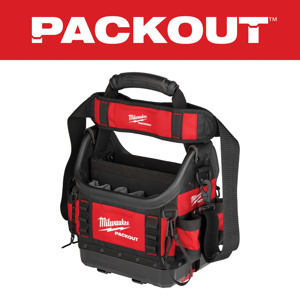 Milwaukee PACKOUT™ Totes 35 Pocket 10 in Polyester