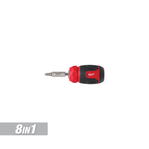 Milwaukee Precision Multi-bit Screwdrivers 14-in-1, 8-in-1
