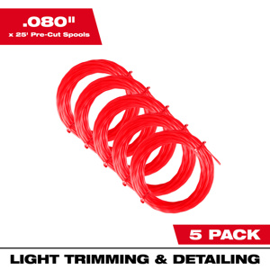 Milwaukee Trimmer Lines