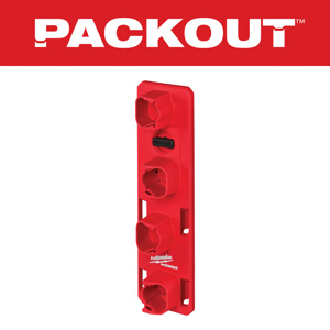 Milwaukee M12™ REDLITHIUM™ PACKOUT™ Battery Racks