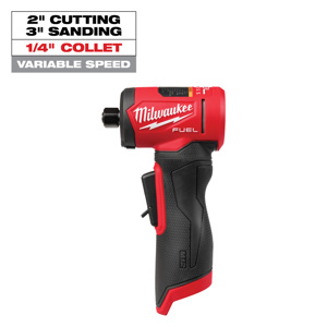 Milwaukee M12™ FUEL™ Right Angle Die Grinders