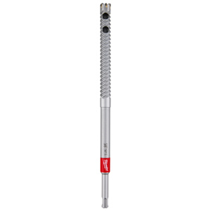 Milwaukee Rebar Cutter Drill Bits 5/8 x 12 in Carbide SDS Plus® 5/8 in