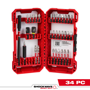 Milwaukee Impact Driver Bit Sets