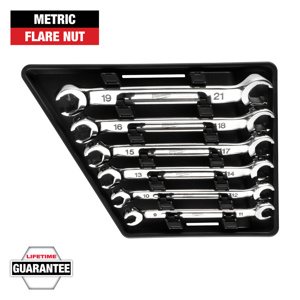 Milwaukee Metric / SAE Socket Sets