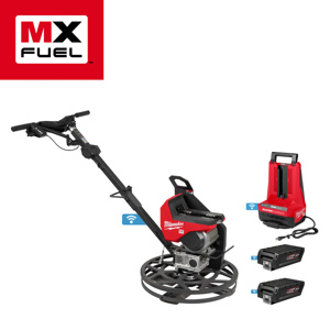 Milwaukee MX FUEL™ ONE-KEY™ Edging Trowel Kits Cordless