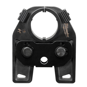 Milwaukee M18™ FORCE LOGIC™ Crimping Jaws U Dies 8 AWG - 600 kcmil (Cu), 8 AWG - 350 kcmil (Dual Rated) 6 Ton Steel