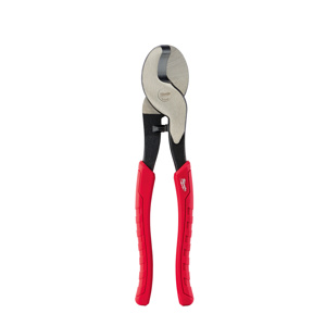 Milwaukee Cable Cutters Red Comfort Grip
