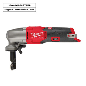 Milwaukee M12™ FUEL™ Variable Speed Nibblers Cordless