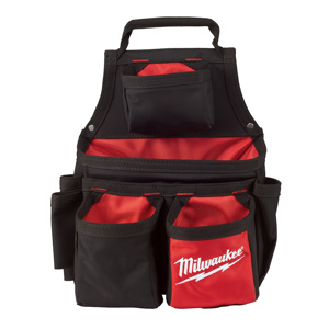 Milwaukee Tool Storage Pouches 13 Pocket Nylon