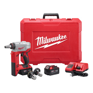 Milwaukee M12™ ProPEX® Compact Right Angle Expansion Tool Kits