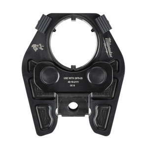 Milwaukee M18™ FORCE LOGIC™ Crimping Jaws Steel