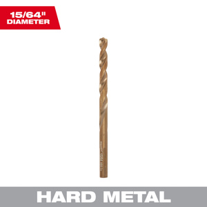 Milwaukee Split Point Drill Bits High Speed Steel