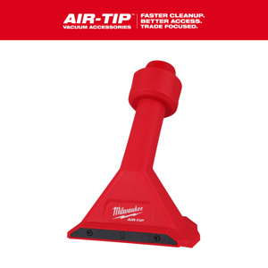 Milwaukee AIR-TIP™ Wet / Dry Vacuum Attachments Utility Nozzle Magnetic