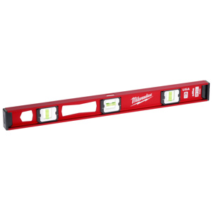 Milwaukee I-Beam Levels 24 in 24 in Magnetic