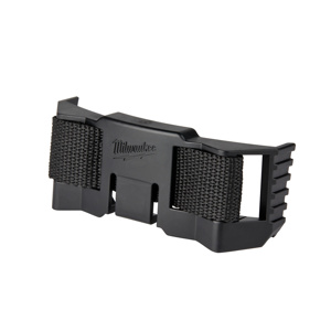 Milwaukee BOLT™ Headlamp Mounts Black Plastic