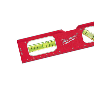 Milwaukee Metric Compact Billet Torpedo Level 10.51 in Not Magnetic