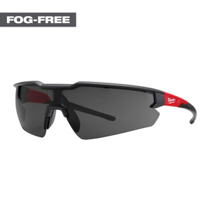 Milwaukee <em class="search-results-highlight">Safety Glasses</em> Anti-fog, Anti-scratch Gray Black/Red