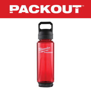 Milwaukee PACKOUT™ Bottles Red