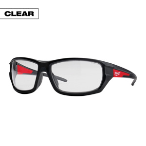 Milwaukee <em class="search-results-highlight">Safety Glasses</em> Anti-fog, Anti-scratch Clear Black/Red