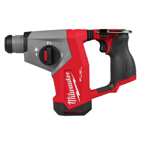 Milwaukee M12™ FUEL™ Rotary Hammer Drills
