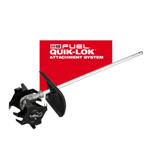 Milwaukee M18™ FUEL™ QUIK-LOK™ Cultivator Attachments Cordless 9 in