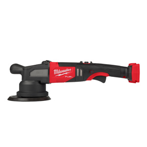 Milwaukee M18™ Random Orbital Polishers 4500 RPM Cordless