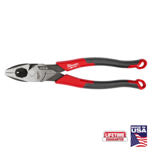 Milwaukee Lineman Pliers