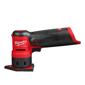 Milwaukee M12™ FUEL™ Orbital Sanders Cordless