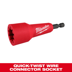 Milwaukee Impact Driver Wire Nut Twisters