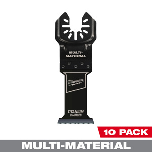 Milwaukee Oscillating Multi-tool Blades