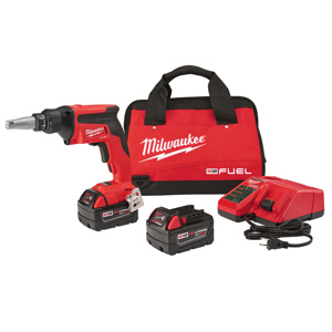 Milwaukee M18™ FUEL™ Drywall Screw Gun Kits Cordless