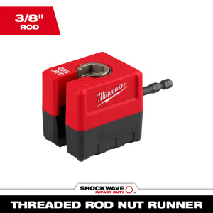 Milwaukee SHOCKWAVE™ Impact Duty Nut Runners